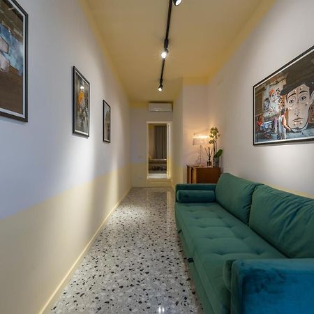 Teatro Toledo 272 Bed & Breakfast Naples Luaran gambar