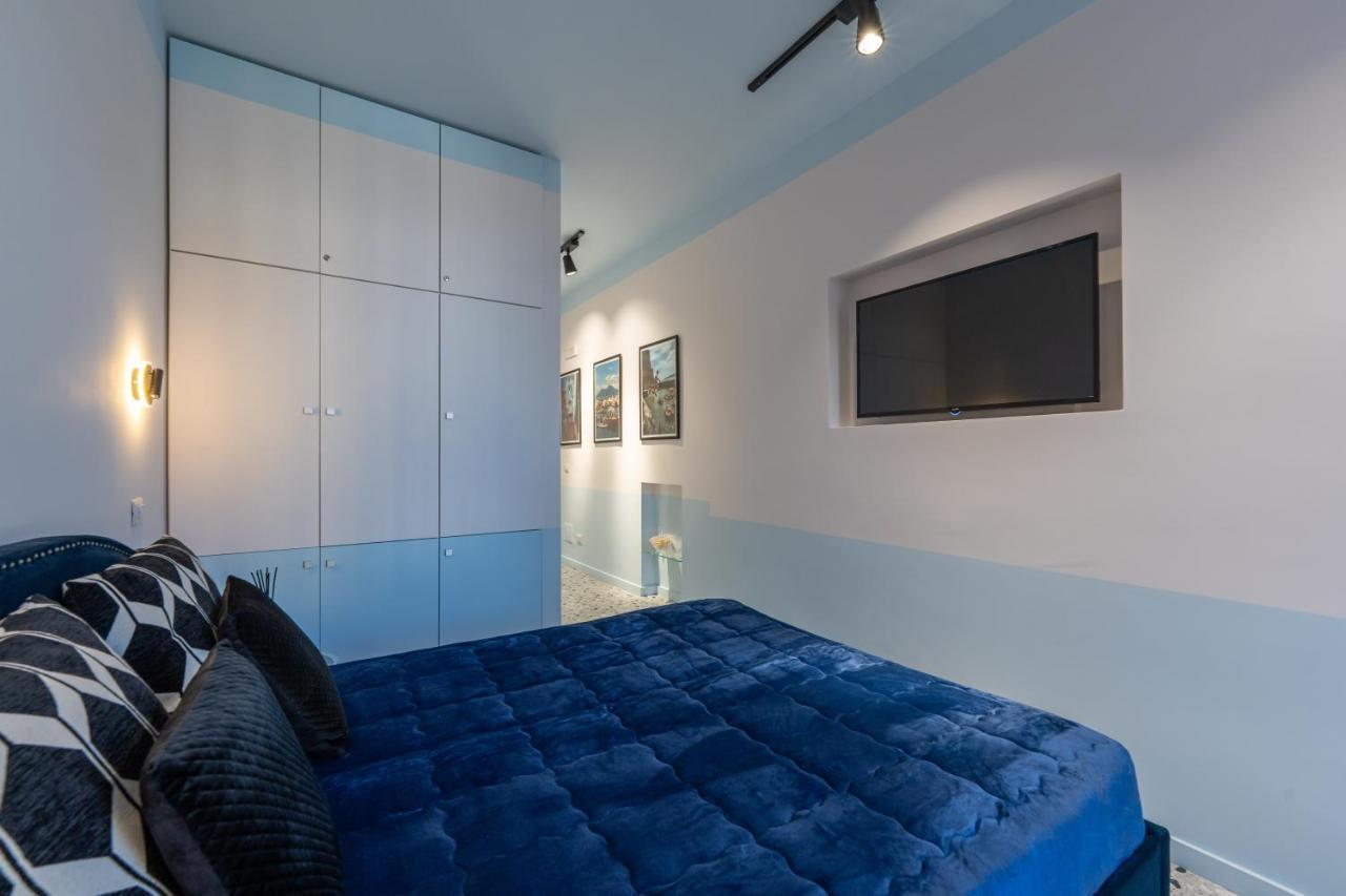 Teatro Toledo 272 Bed & Breakfast Naples Luaran gambar