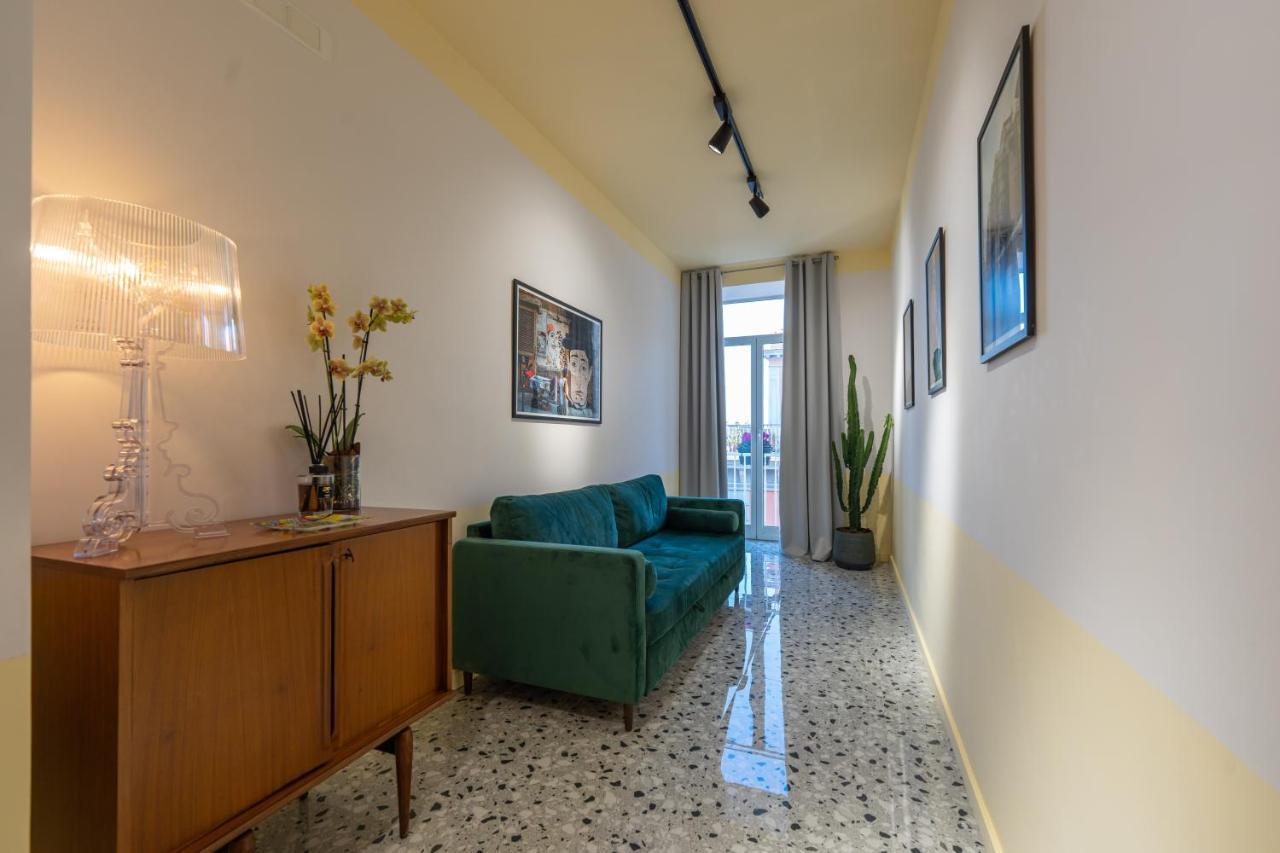 Teatro Toledo 272 Bed & Breakfast Naples Luaran gambar