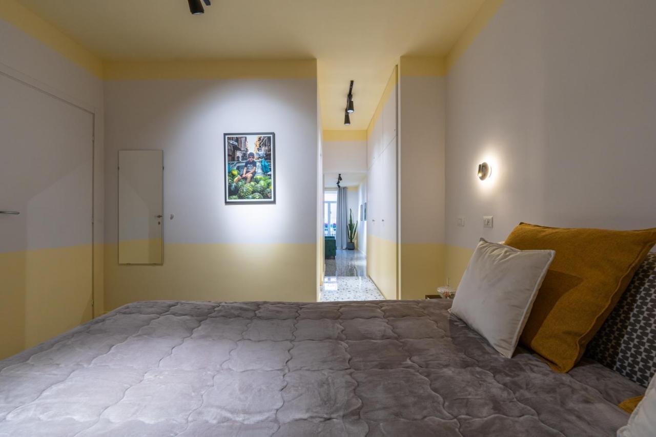 Teatro Toledo 272 Bed & Breakfast Naples Luaran gambar