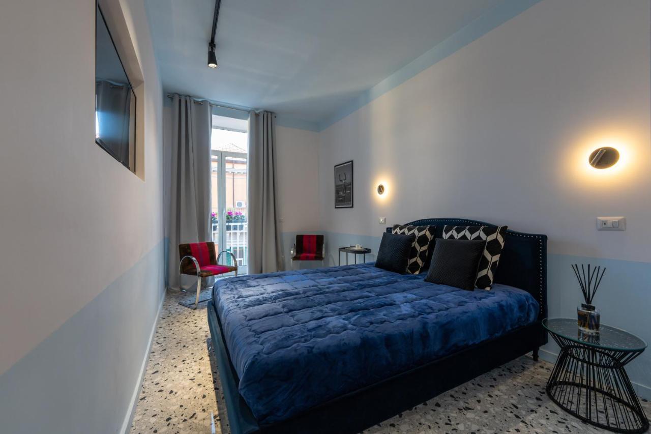 Teatro Toledo 272 Bed & Breakfast Naples Luaran gambar