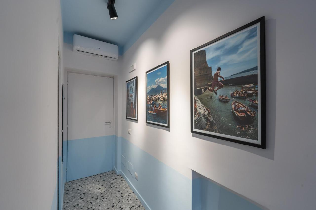 Teatro Toledo 272 Bed & Breakfast Naples Luaran gambar