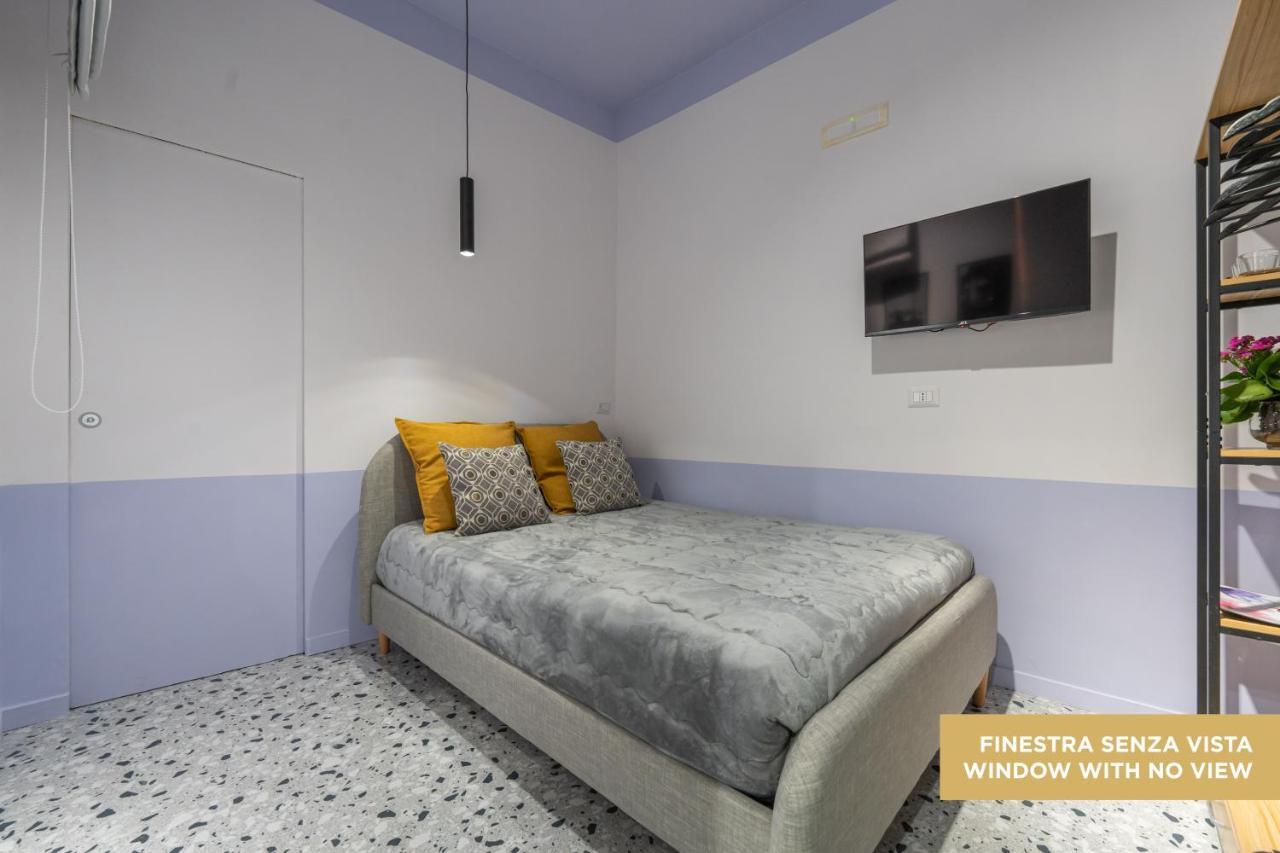 Teatro Toledo 272 Bed & Breakfast Naples Luaran gambar