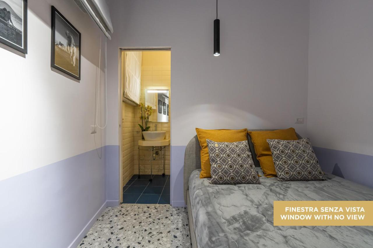 Teatro Toledo 272 Bed & Breakfast Naples Luaran gambar