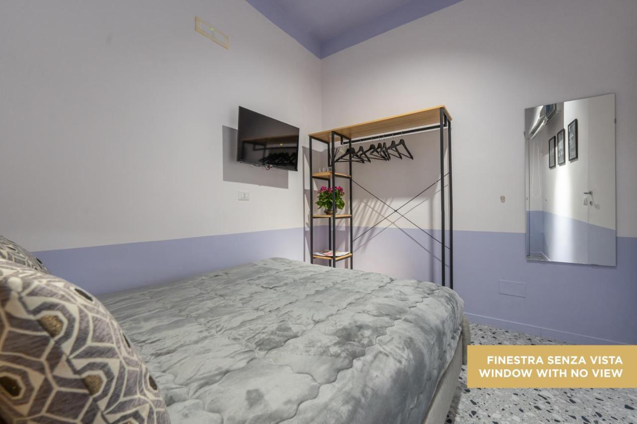 Teatro Toledo 272 Bed & Breakfast Naples Luaran gambar