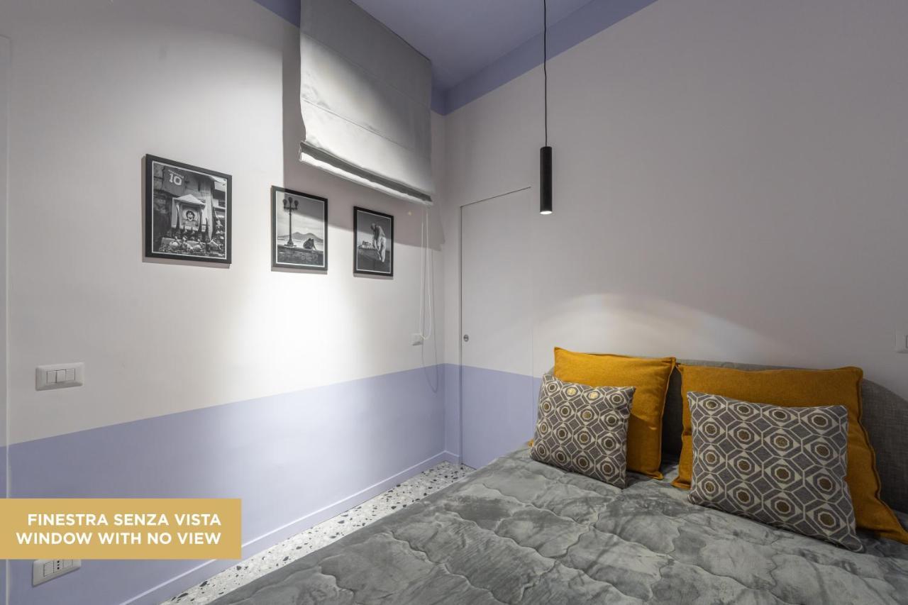 Teatro Toledo 272 Bed & Breakfast Naples Luaran gambar